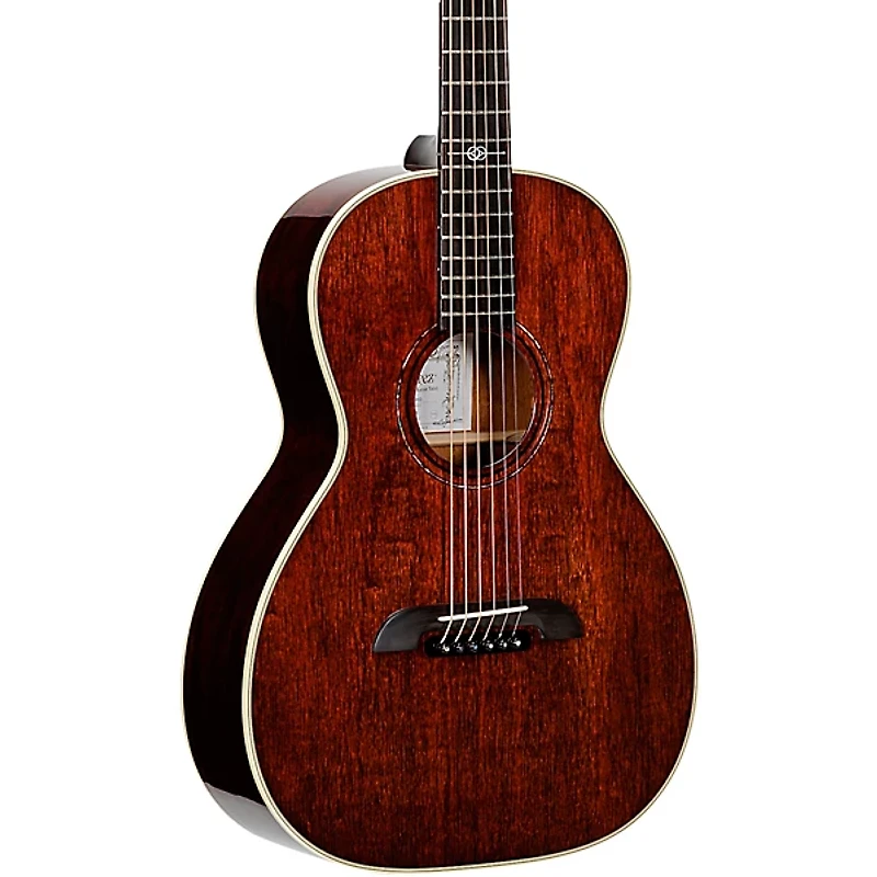 Alvarez Yairi PYM66HD Parlor Acoustic Guitar Natural