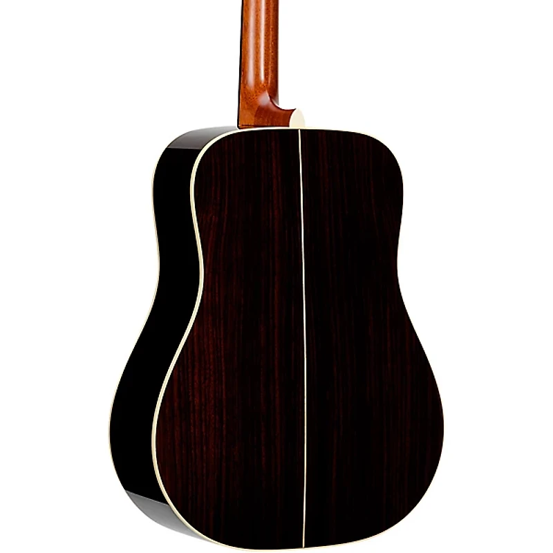 Alvarez Yairi DYM72 Dreadnought Acoustic Guitar Natural