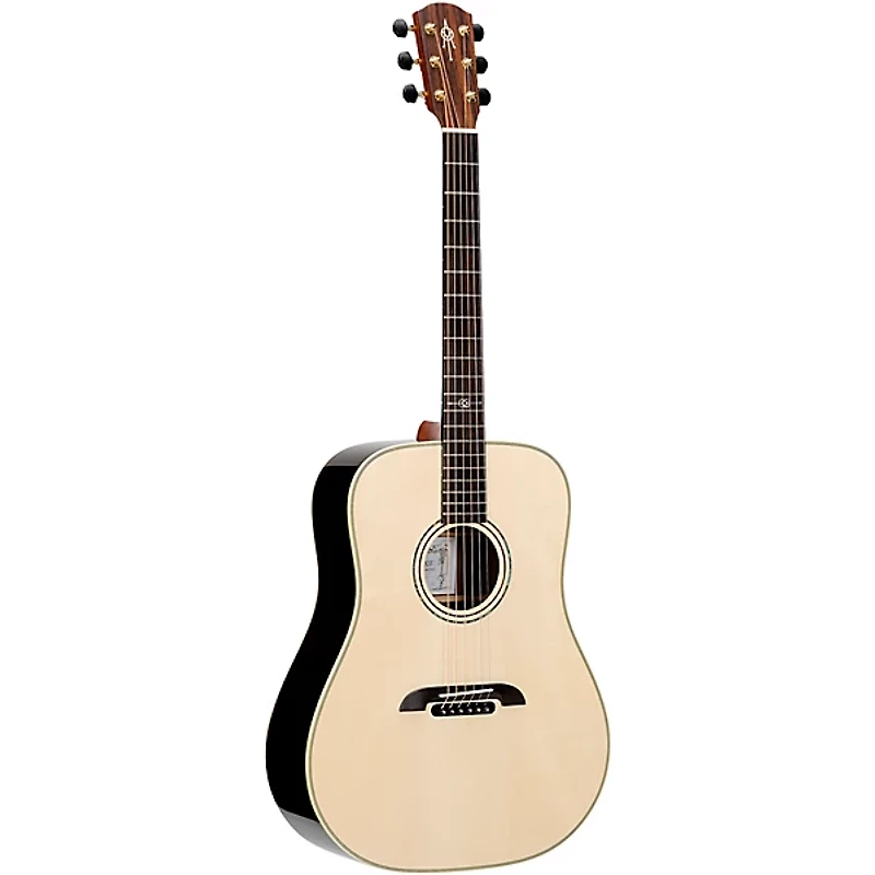 Alvarez Yairi DYM72 Dreadnought Acoustic Guitar Natural