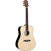 Alvarez Yairi DYM72 Dreadnought Acoustic Guitar Natural