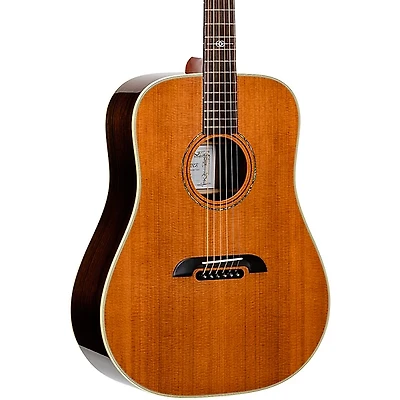 Alvarez Yairi DYM74 Dreadnought Acoustic Guitar Natural