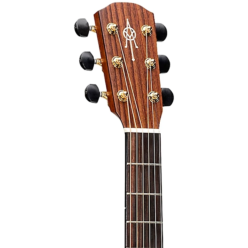 Alvarez Yairi DYM74 Dreadnought Acoustic Guitar Natural