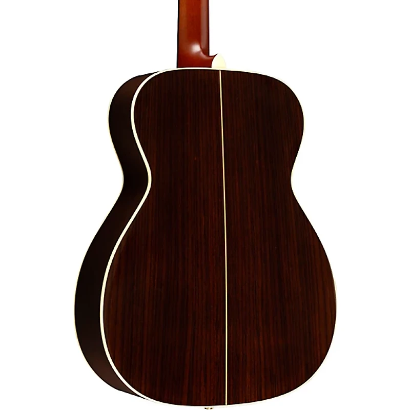 Alvarez Yairi FYM72 Folk-OM Acoustic Guitar Natural