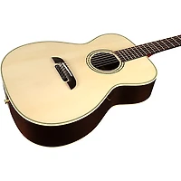 Alvarez Yairi FYM72 Folk-OM Acoustic Guitar Natural