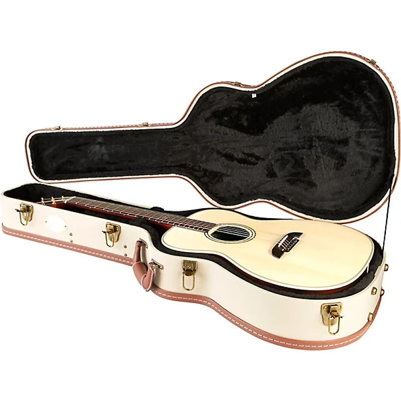 Alvarez Yairi FYM72 Folk-OM Acoustic Guitar Natural