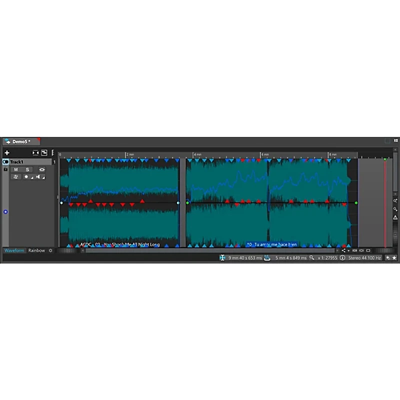 Steinberg DAC WaveLab Elements 12 Retail