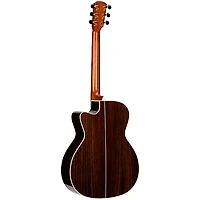 Alvarez Yairi GYM74ce Cutaway Grand Auditorium Acoustic-Electric Guitar Natural