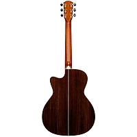 Alvarez Yairi GYM74ce Cutaway Grand Auditorium Acoustic-Electric Guitar Natural