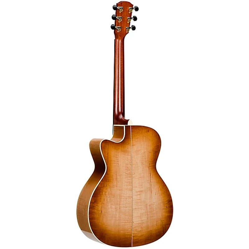 Alvarez Yairi GYM80ce Cutaway Grand Auditorium Acoustic-Electric Guitar Shadowburst