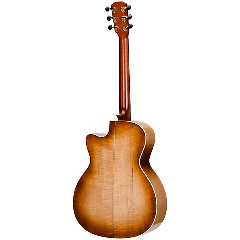 Alvarez Yairi GYM80ce Cutaway Grand Auditorium Acoustic-Electric Guitar Shadowburst