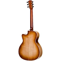 Alvarez Yairi GYM80ce Cutaway Grand Auditorium Acoustic-Electric Guitar Shadowburst