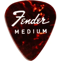 Fender Fine Electric Variety Pick Tin 12 Pack