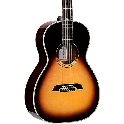 Alvarez Yairi PYM60 Parlor Acoustic Guitar Sunburst
