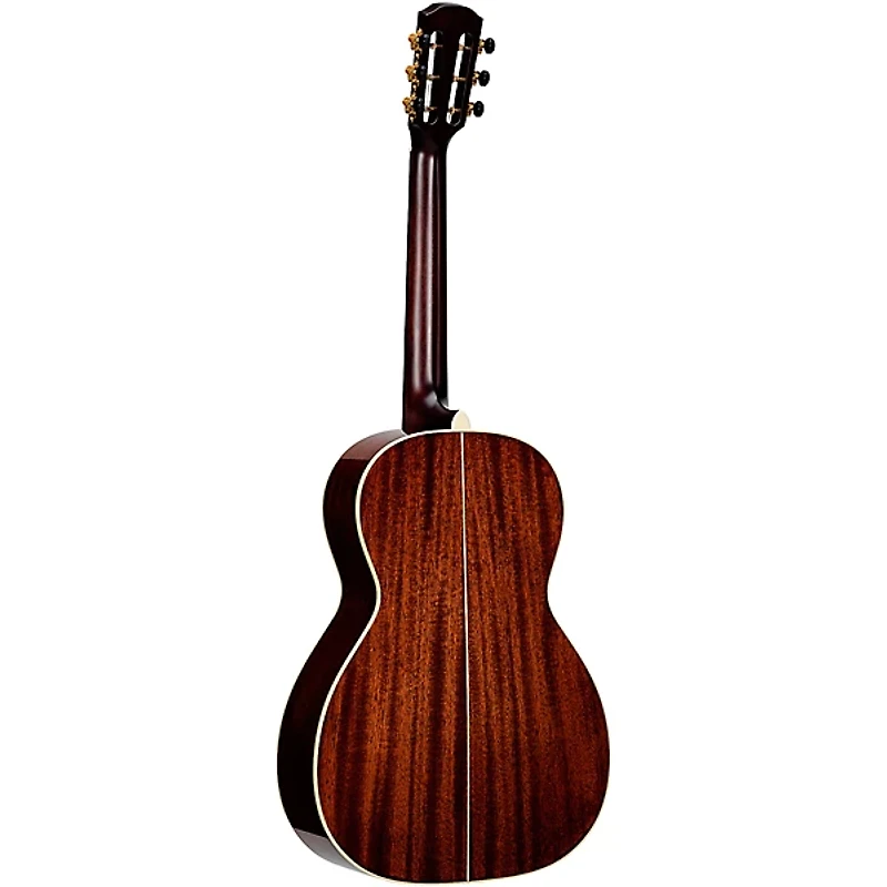 Alvarez Yairi PYM60 Parlor Acoustic Guitar Sunburst