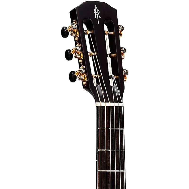 Alvarez Yairi PYM60 Parlor Acoustic Guitar Sunburst