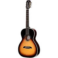 Alvarez Yairi PYM60 Parlor Acoustic Guitar Sunburst