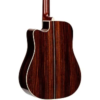 Alvarez Yairi DY1 Dreadnought Acoustic-Electric Guitar Sunburst