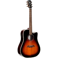 Alvarez Yairi DY1 Dreadnought Acoustic-Electric Guitar Sunburst