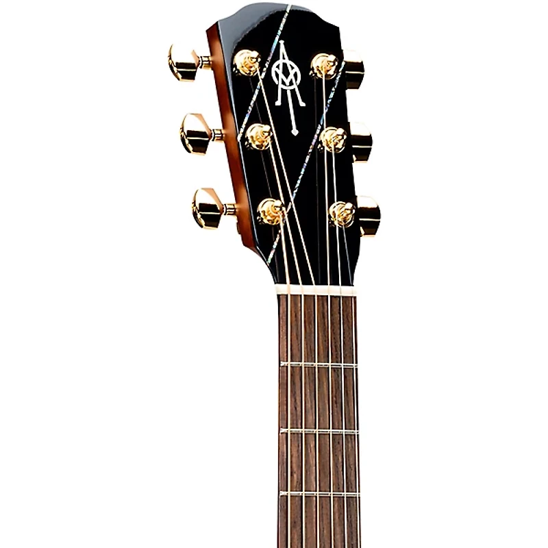 Alvarez Yairi DY1 Dreadnought Acoustic-Electric Guitar Sunburst