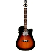 Alvarez Yairi DY1 Dreadnought Acoustic-Electric Guitar Sunburst