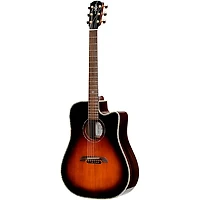 Alvarez Yairi DY1 Dreadnought Acoustic-Electric Guitar Sunburst