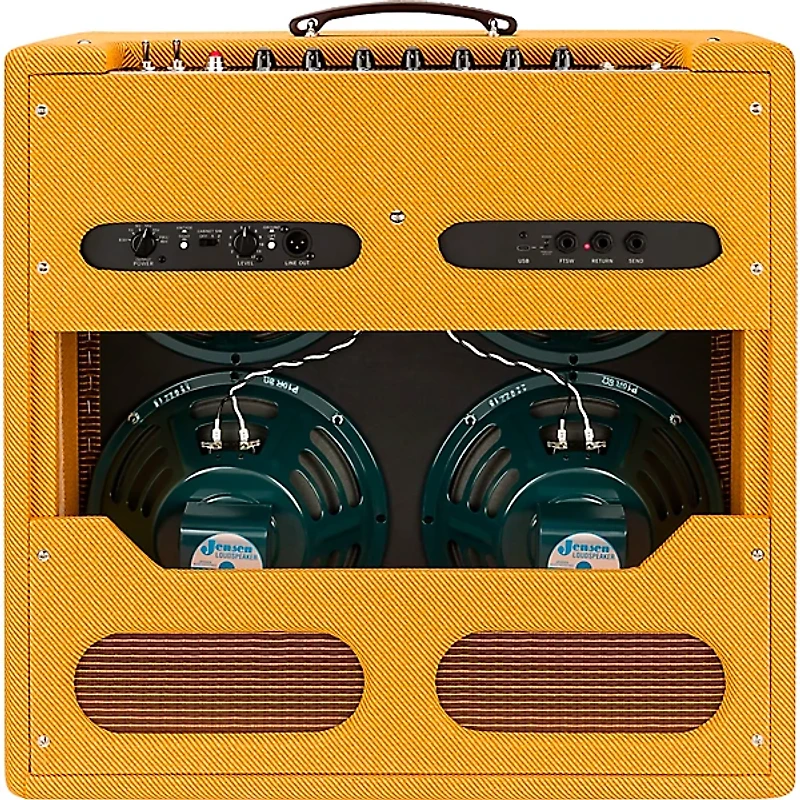 Fender Tone Master '59 Bassman Combo Amp Tweed