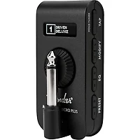Fender Mustang Micro Plus Headphone Amp - Black