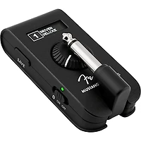 Fender Mustang Micro Plus Headphone Amp - Black