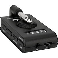 Fender Mustang Micro Plus Headphone Amp - Black