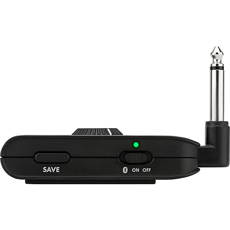 Fender Mustang Micro Plus Headphone Amp - Black