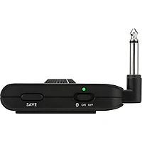 Fender Mustang Micro Plus Headphone Amp - Black