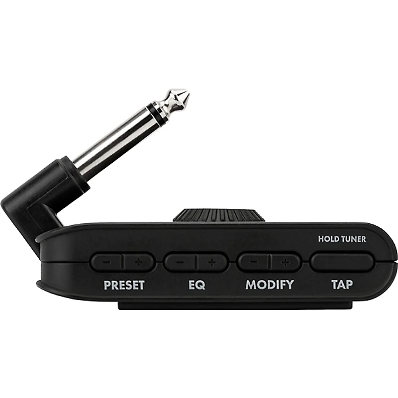 Fender Mustang Micro Plus Headphone Amp - Black