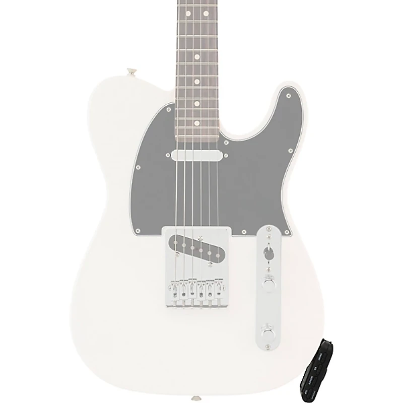 Fender Mustang Micro Plus Headphone Amp - Black