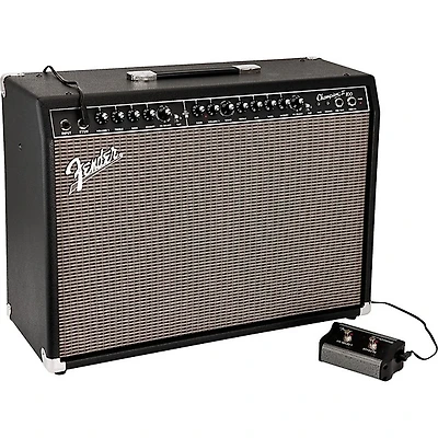 Fender Champion II 100 Combo Amp - Black