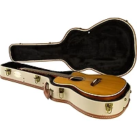 Alvarez Yairi WY1 Cutaway Folk-OM Acoustic-Electric Guitar
