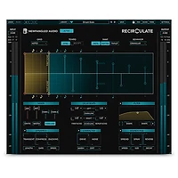 Newfangled Audio Recirculate Delay Plug-in