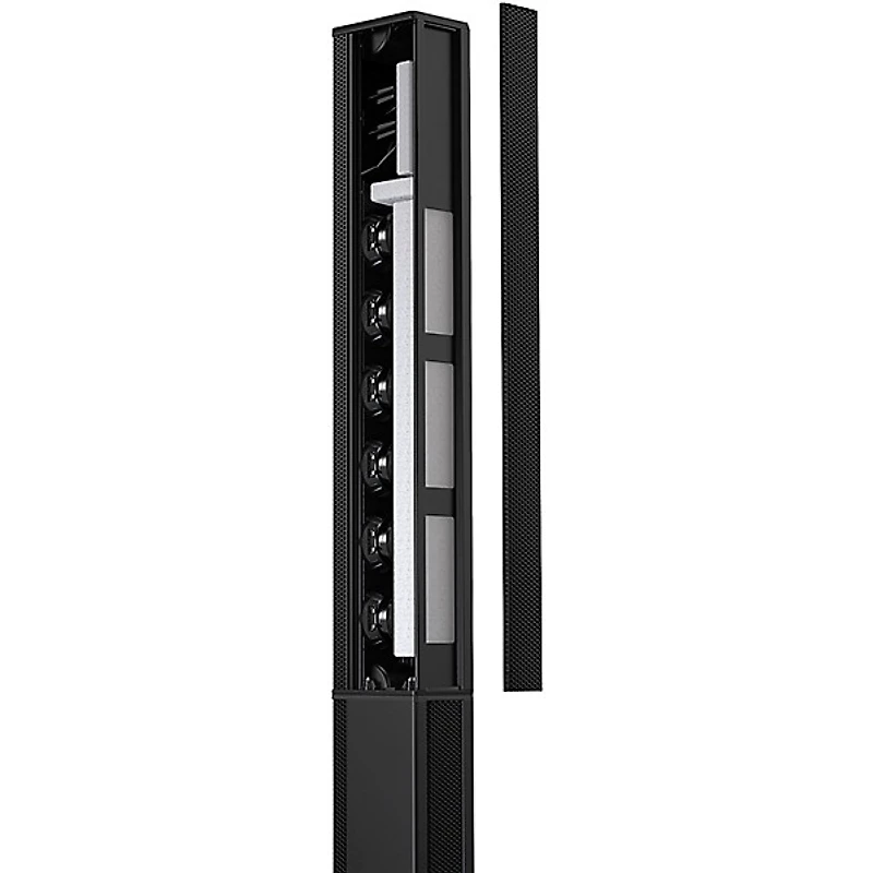 LD Systems LD Systems MAUI 11 G3 MIX Portable Cardioid Column PA System With Digital Mixer, Black