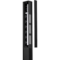 LD Systems LD Systems MAUI 11 G3 MIX Portable Cardioid Column PA System With Digital Mixer, Black