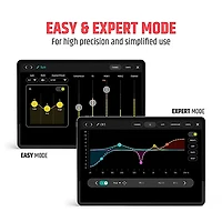 LD Systems LD Systems MAUI 11 G3 MIX Portable Cardioid Column PA System With Digital Mixer, Black