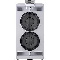 LD Systems LD Systems MAUI 11 G3 MIX W Portable Cardioid Column PA System With Digital Mixer, White