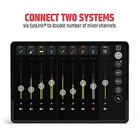 LD Systems LD Systems MAUI 11 G3 MIX W Portable Cardioid Column PA System With Digital Mixer, White