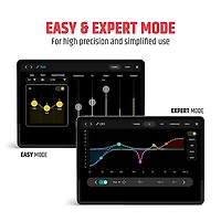 LD Systems LD Systems MAUI 11 G3 MIX W Portable Cardioid Column PA System With Digital Mixer, White