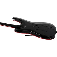 Schecter Guitar Research Sullivan King Banshee-6 FR-S Electric Guitar Obsidian Blood