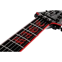 Schecter Guitar Research Sullivan King Banshee-6 FR-S Electric Guitar Obsidian Blood