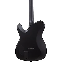 Schecter Guitar Research PT Black Ops Electric Guitar Satin Black Open Pore