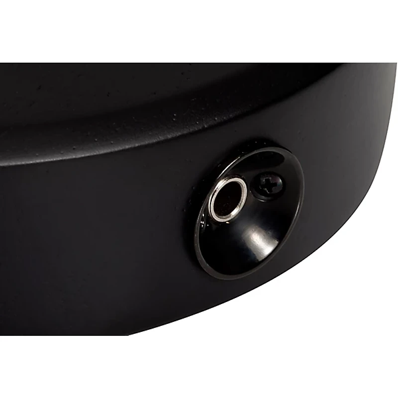 Schecter Guitar Research PT-8 MS Black Ops Electric Guitar Satin Black Open Pore