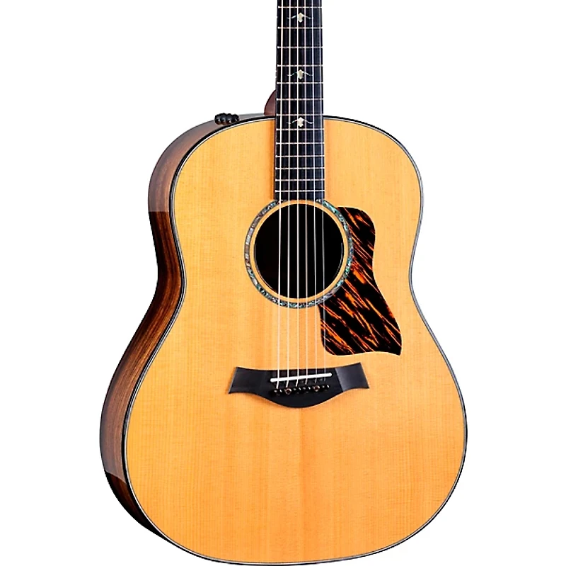 Taylor Custom Torrefied Sitka Spruce-Bocote Grand Pacific Acoustic-Electric Guitar Aged Toner