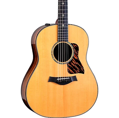 Taylor Custom Torrefied Sitka Spruce-Bocote Grand Pacific Acoustic-Electric Guitar Aged Toner