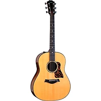 Taylor Custom Torrefied Sitka Spruce-Bocote Grand Pacific Acoustic-Electric Guitar Aged Toner