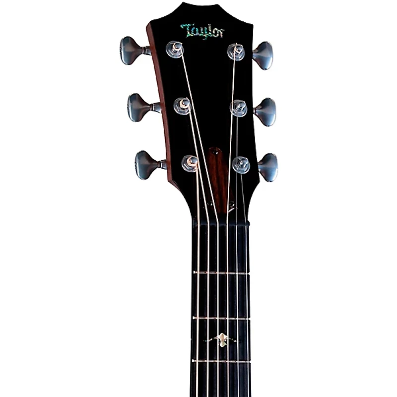 Taylor Custom Torrefied Sitka Spruce-Bocote Grand Pacific Acoustic-Electric Guitar Aged Toner
